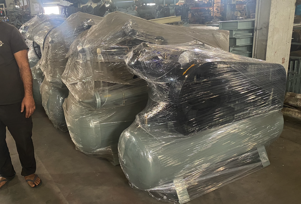2HP Reciprocating Air Compressor CTS2