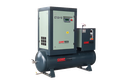 7.5 HP Single Stage Screw Air Compressor CTSD-7.5 / TAS