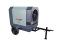 120 HP Single Stage Screw Air Compressor CTSD-120 / M