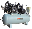 12.5 HP Reciprocating Air Compressor Model 107T2
