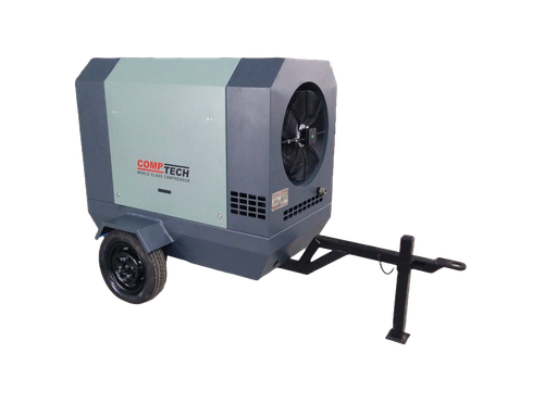 30 HP Single Stage Screw Air Compressor CTSD-30 / M
